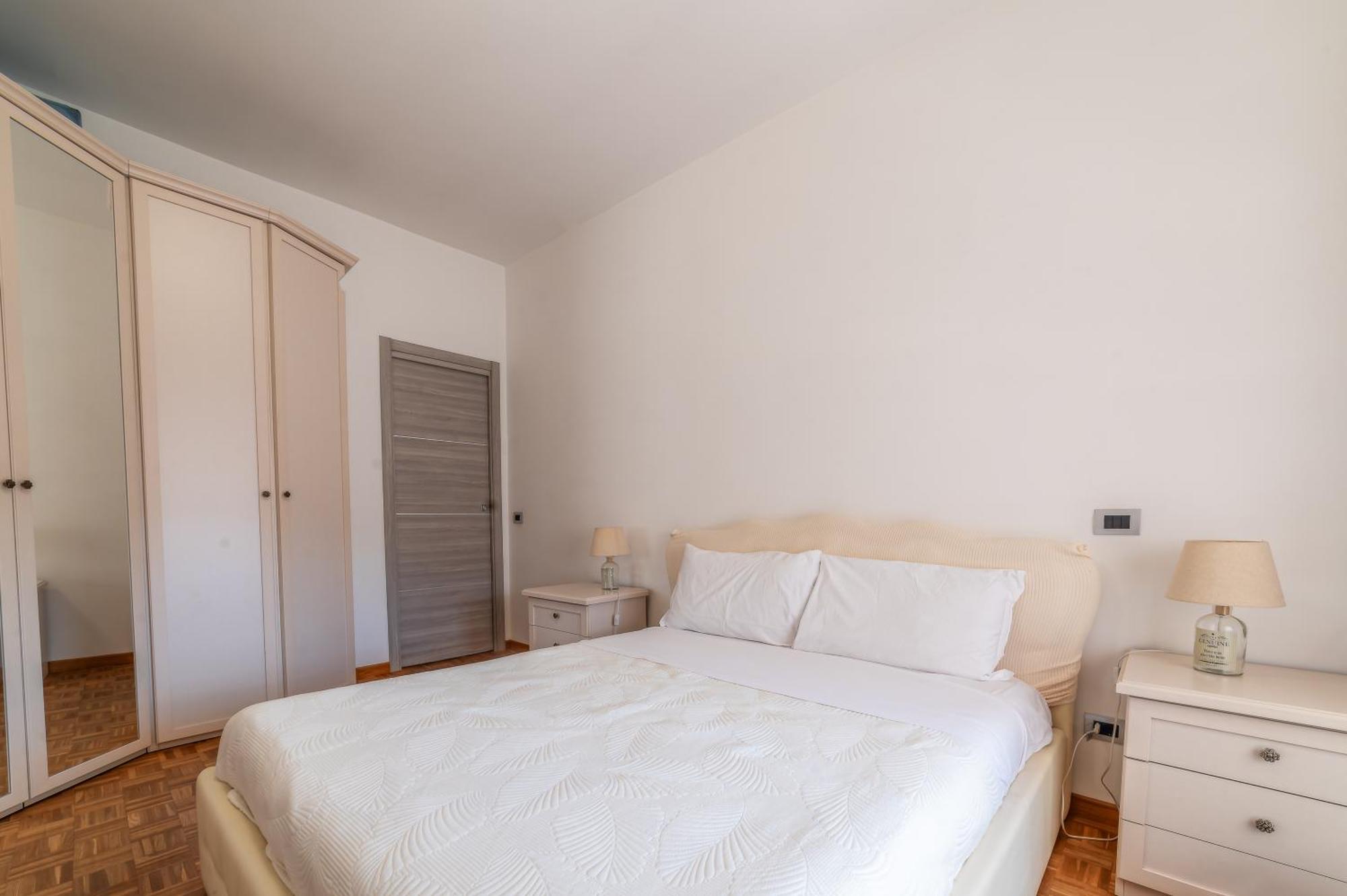 Apartmán Giorgia Flat - Tiburtina Train Station - Wi-Fi Řím Exteriér fotografie