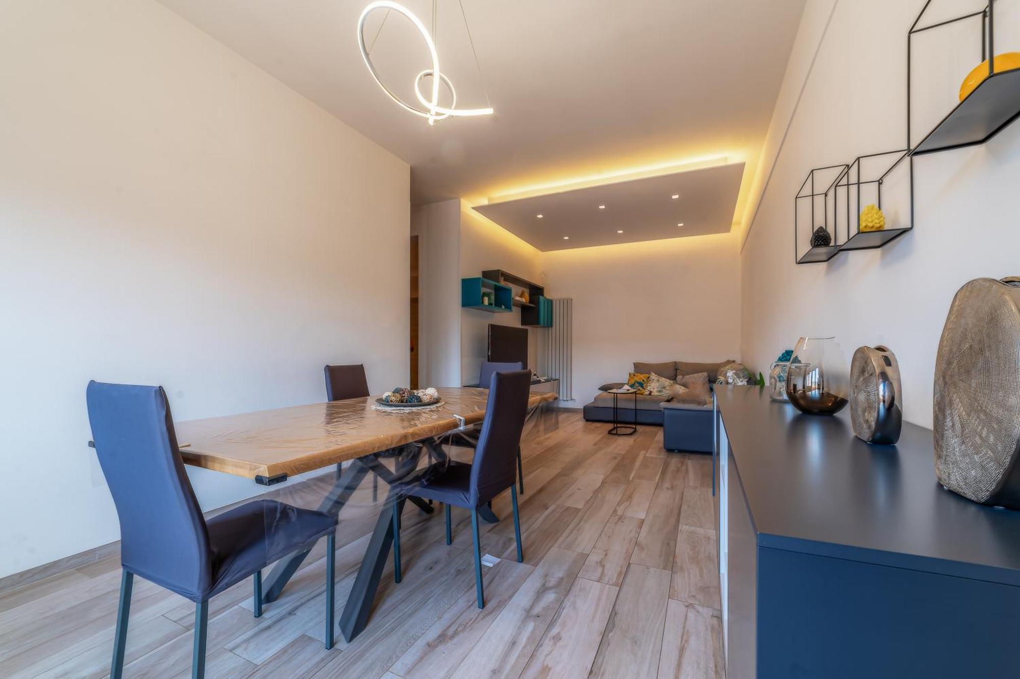 Apartmán Giorgia Flat - Tiburtina Train Station - Wi-Fi Řím Exteriér fotografie